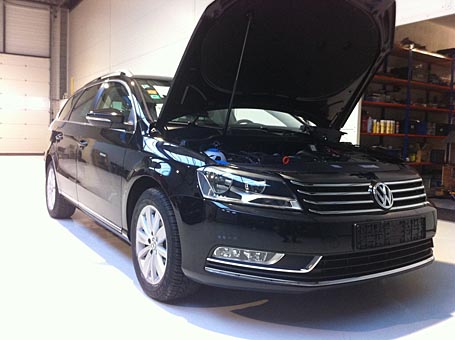 2012 VW Passat